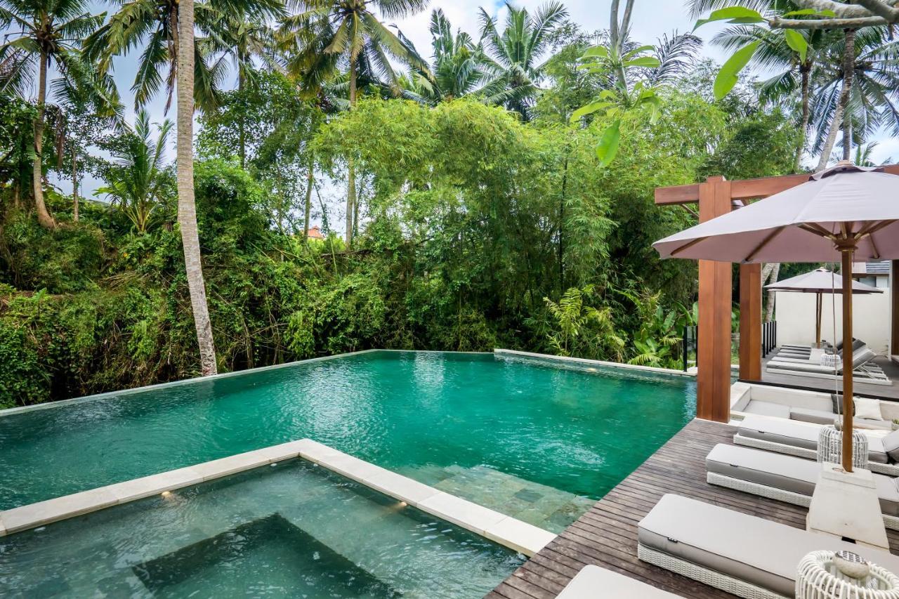Villa Oasis By Balisuperhost Ubud Exterior foto
